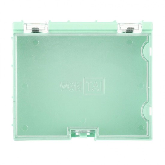 NO.3 Small Splicable Tool Box Screw Object Electronic Project Component Parts Storage Box Case SMT SMD Pops Up Patch Container NO.3 Small Splicable Tool Box Screw Object Electronic Project Component Parts Storage Box Case SMT SMD Pops Up Patch Container