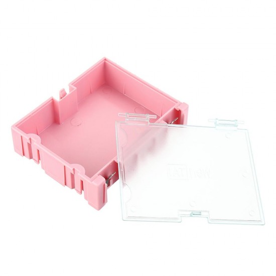 NO.3 Small Splicable Tool Box Screw Object Electronic Project Component Parts Storage Box Case SMT SMD Pops Up Patch Container NO.3 Small Splicable Tool Box Screw Object Electronic Project Component Parts Storage Box Case SMT SMD Pops Up Patch Container