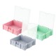 NO.3 Small Splicable Tool Box Screw Object Electronic Project Component Parts Storage Box Case SMT SMD Pops Up Patch Container NO.3 Small Splicable Tool Box Screw Object Electronic Project Component Parts Storage Box Case SMT SMD Pops Up Patch Container