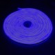 10M 2835 LED Flexible Neon Rope Strip Light Xmas Outdoor Waterproof 110V