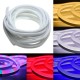 10M 2835 LED Flexible Neon Rope Strip Light Xmas Outdoor Waterproof 220V