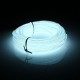 10M EL LED Flexible Soft Tube Wire Neon Glow Car Rope Strip Light Xmas Decor DC12V