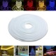 15M 2835 LED Flexible Neon Rope Strip Light Xmas Outdoor Waterproof 220V