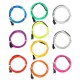 1M EL Led Flexible Soft Tube Wire Neon Glow Car Rope Strip Light Xmas Decor DC 12V 1M EL Led Flexible Soft Tube Wire Neon Glow Car Rope Strip Light Xmas Decor DC 12V