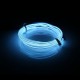 1M EL Led Flexible Soft Tube Wire Neon Glow Car Rope Strip Light Xmas Decor DC 12V 1M EL Led Flexible Soft Tube Wire Neon Glow Car Rope Strip Light Xmas Decor DC 12V