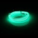 1M EL Led Flexible Soft Tube Wire Neon Glow Car Rope Strip Light Xmas Decor DC 12V 1M EL Led Flexible Soft Tube Wire Neon Glow Car Rope Strip Light Xmas Decor DC 12V