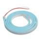1M LED Strip Neon EL Wire Light Waterproof Outdoor Flexible Cuttable Silicone Tube Lamp DC12V