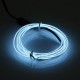 1M USB Flexible EL Wire Neon LED Strip Light Glow Rope Tube Party Decoration with Inverter 5V 1M USB Flexible EL Wire Neon LED Strip Light Glow Rope Tube Party Decoration with Inverter 5V