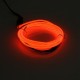 1M USB Flexible EL Wire Neon LED Strip Light Glow Rope Tube Party Decoration with Inverter 5V 1M USB Flexible EL Wire Neon LED Strip Light Glow Rope Tube Party Decoration with Inverter 5V