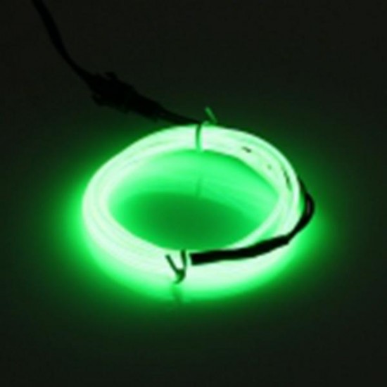 1M USB Flexible EL Wire Neon LED Strip Light Glow Rope Tube Party Decoration with Inverter 5V 1M USB Flexible EL Wire Neon LED Strip Light Glow Rope Tube Party Decoration with Inverter 5V