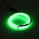 1M USB Flexible EL Wire Neon LED Strip Light Glow Rope Tube Party Decoration with Inverter 5V