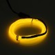 1M USB Flexible EL Wire Neon LED Strip Light Glow Rope Tube Party Decoration with Inverter 5V