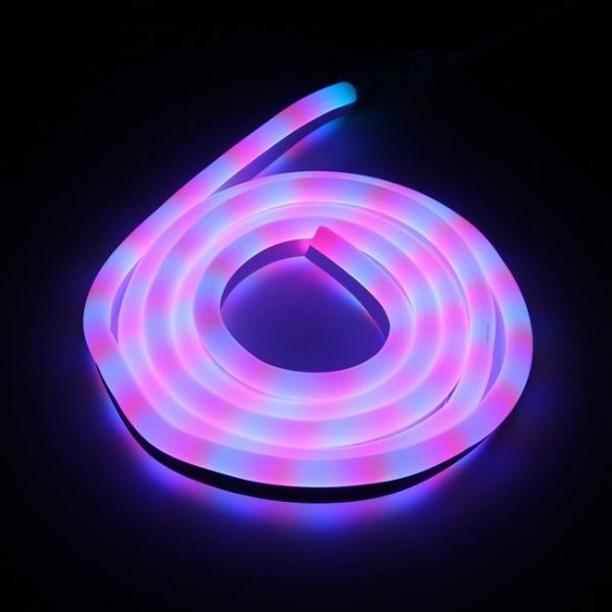 2M 2835 LED Flexible Neon Rope Strip Light Xmas Outdoor Waterproof 220V 2M 2835 LED Flexible Neon Rope Strip Light Xmas Outdoor Waterproof 220V