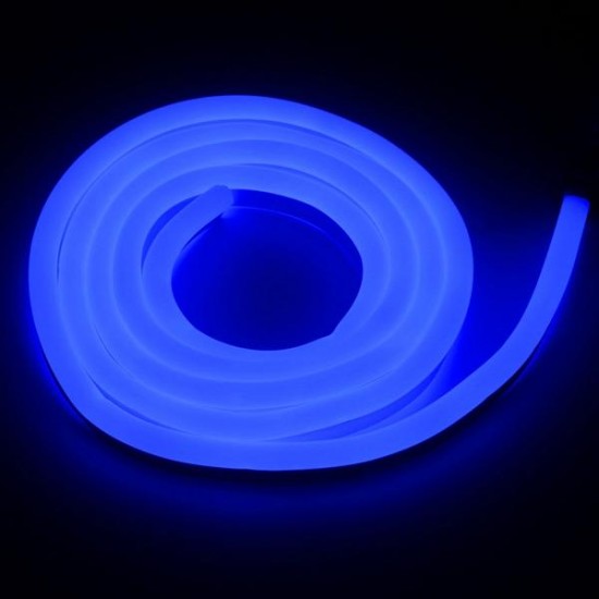 2M 2835 LED Flexible Neon Rope Strip Light Xmas Outdoor Waterproof 220V 2M 2835 LED Flexible Neon Rope Strip Light Xmas Outdoor Waterproof 220V