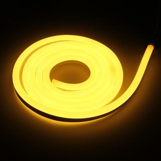 2M 2835 LED Flexible Neon Rope Strip Light Xmas Outdoor Waterproof 220V 2M 2835 LED Flexible Neon Rope Strip Light Xmas Outdoor Waterproof 220V