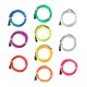2M EL Led Flexible Soft Tube Wire Neon Glow Car Rope Strip Light Xmas Decor DC 12V 2M EL Led Flexible Soft Tube Wire Neon Glow Car Rope Strip Light Xmas Decor DC 12V