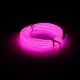 2M EL Led Flexible Soft Tube Wire Neon Glow Car Rope Strip Light Xmas Decor DC 12V