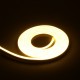 2M Neon EL Wire Light Waterproof Flexible Silicone Tube LED Strip Lamp for Indoor Outdoor Home Decor DC12V