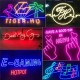 2M Neon EL Wire Light Waterproof Flexible Silicone Tube LED Strip Lamp for Indoor Outdoor Home Decor DC12V 2M Neon EL Wire Light Waterproof Flexible Silicone Tube LED Strip Lamp for Indoor Outdoor Home Decor DC12V