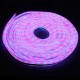 30M 2835 LED Flexible Neon Rope Strip Light Xmas Outdoor Waterproof 110V
