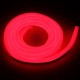 3M 2835 LED Flexible Neon Rope Strip Light Xmas Outdoor Waterproof 220V