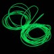 5M 12V Flexible Neon EL Wire Light Summer Dancing Party LED Strip Light