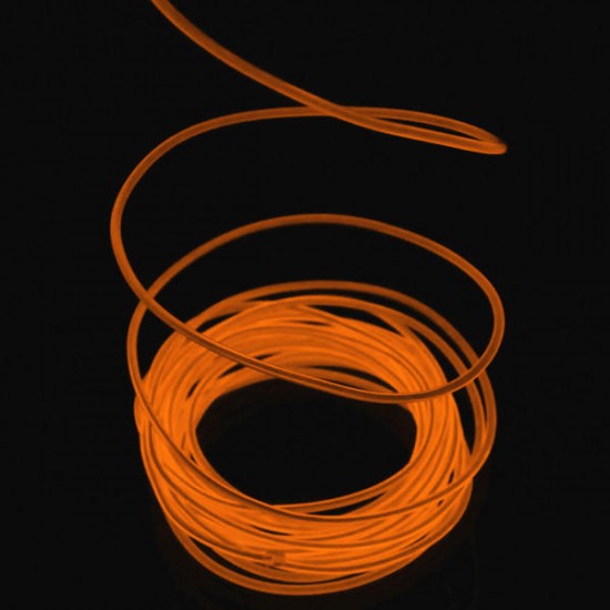 5M 12V Flexible Neon EL Wire Light Summer Dancing Party LED Strip Light 5M 12V Flexible Neon EL Wire Light Summer Dancing Party LED Strip Light