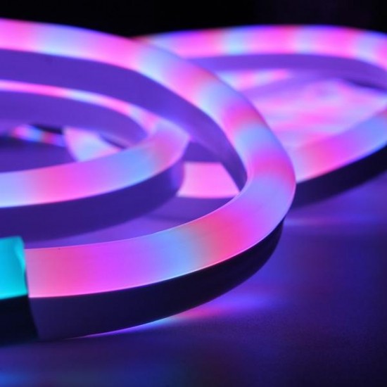 5M 2835 LED Flexible Neon Rope Strip Light Xmas Outdoor Waterproof 220V 5M 2835 LED Flexible Neon Rope Strip Light Xmas Outdoor Waterproof 220V