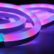 5M 2835 LED Flexible Neon Rope Strip Light Xmas Outdoor Waterproof 220V