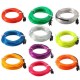 5M EL Led Flexible Soft Tube Wire Neon Glow Car Rope Strip Light Xmas Decor DC 12V 5M EL Led Flexible Soft Tube Wire Neon Glow Car Rope Strip Light Xmas Decor DC 12V