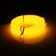 5M EL Led Flexible Soft Tube Wire Neon Glow Car Rope Strip Light Xmas Decor DC 12V 5M EL Led Flexible Soft Tube Wire Neon Glow Car Rope Strip Light Xmas Decor DC 12V