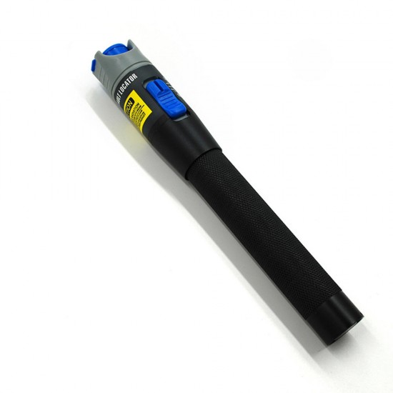10MW Red Light Source Pen Optical Fiber Light Pen Optical Fiber Tester Network Cable Tester