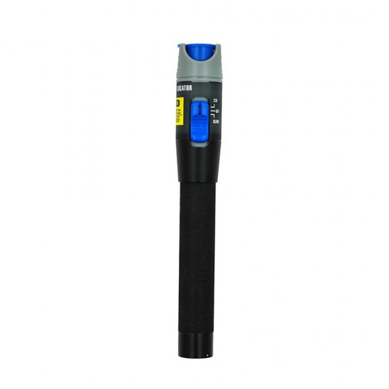 10MW Red Light Source Pen Optical Fiber Light Pen Optical Fiber Tester Network Cable Tester