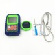 2 IN 1 Optical Power Meter Network Cable Tester with RJ45 Optical Fiber Tester Self-Calibration with 6 Wavelengths