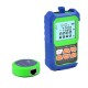 2 IN 1 Optical Power Meter Network Cable Tester with RJ45 Optical Fiber Tester Self-Calibration with 6 Wavelengths