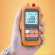 3in1 Optical Power Meter Network Cable Tester Optical Fiber Tester 1mw with 5km Visual Fault Locator