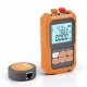 3in1 Optical Power Meter Network Cable Tester Optical Fiber Tester 1mw with 5km Visual Fault Locator