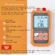 3in1 Optical Power Meter Network Cable Tester Optical Fiber Tester 1mw with 5km Visual Fault Locator 3in1 Optical Power Meter Network Cable Tester Optical Fiber Tester 1mw with 5km Visual Fault Locator