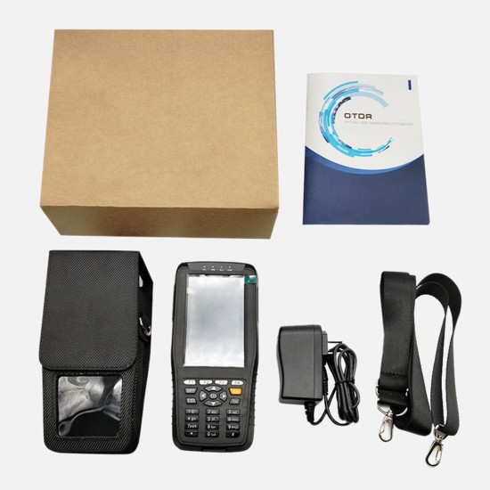60KM Optical Time 4'' IPS Touch Screen OTDR VFL OPM OLS Tester Fiber Optic Cable Tester 60KM Optical Time 4'' IPS Touch Screen OTDR VFL OPM OLS Tester Fiber Optic Cable Tester