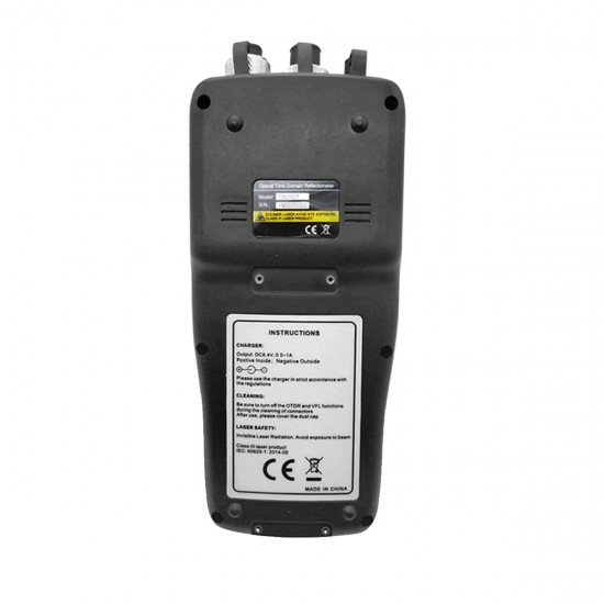 60KM Optical Time 4'' IPS Touch Screen OTDR VFL OPM OLS Tester Fiber Optic Cable Tester 60KM Optical Time 4'' IPS Touch Screen OTDR VFL OPM OLS Tester Fiber Optic Cable Tester