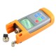 AUA-7010 Fiber Optical Multimeter -70~+10dBm Handheld Fiber Optical Power Meter with FC SC Connector