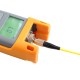 AUA-7010 Fiber Optical Multimeter -70~+10dBm Handheld Fiber Optical Power Meter with FC SC Connector