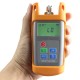 AUA-7010 Fiber Optical Multimeter -70~+10dBm Handheld Fiber Optical Power Meter with FC SC Connector