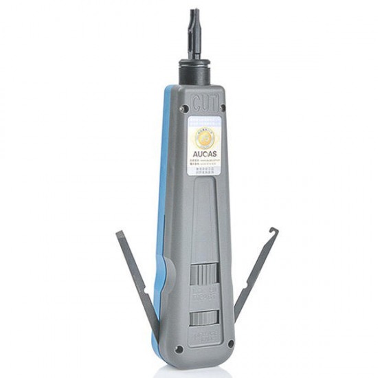 Network Cable Impact Krone Tool Module Block Insertion Punch Down Tool 110 Type Patch Panel Hookup Tool Network Cable Impact Krone Tool Module Block Insertion Punch Down Tool 110 Type Patch Panel Hookup Tool
