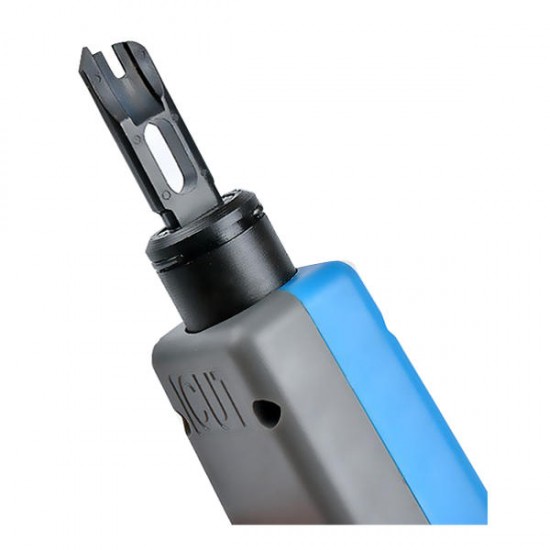 Network Cable Impact Krone Tool Module Block Insertion Punch Down Tool 110 Type Patch Panel Hookup Tool Network Cable Impact Krone Tool Module Block Insertion Punch Down Tool 110 Type Patch Panel Hookup Tool