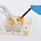 Network Cable Impact Krone Tool Module Block Insertion Punch Down Tool 110 Type Patch Panel Hookup Tool Network Cable Impact Krone Tool Module Block Insertion Punch Down Tool 110 Type Patch Panel Hookup Tool