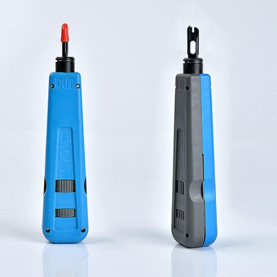 Network Cable Impact Krone Tool Module Block Insertion Punch Down Tool 110 Type Patch Panel Hookup Tool Network Cable Impact Krone Tool Module Block Insertion Punch Down Tool 110 Type Patch Panel Hookup Tool