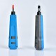 Network Cable Impact Krone Tool Module Block Insertion Punch Down Tool 110 Type Patch Panel Hookup Tool