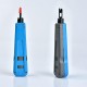 Network Cable Impact Krone Tool Module Block Insertion Punch Down Tool 110 Type Patch Panel Hookup Tool Network Cable Impact Krone Tool Module Block Insertion Punch Down Tool 110 Type Patch Panel Hookup Tool