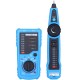 FWT11 RJ11 RJ45 Wire Tracker Tracer Telephone Ethernet LAN Network Cable Continuity Tester Detector